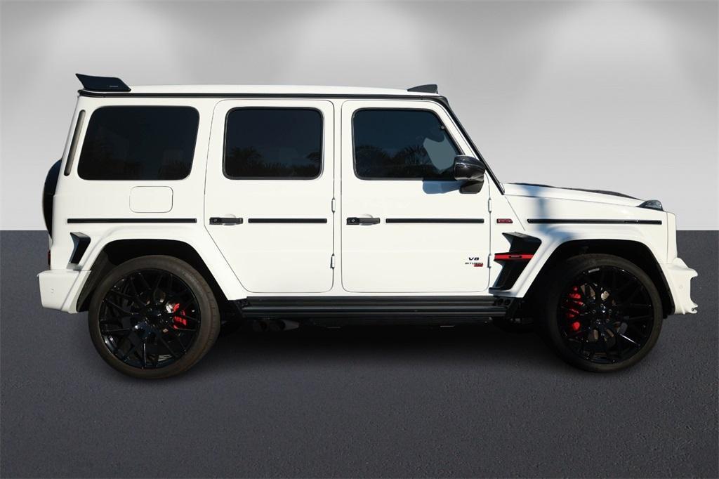 used 2023 Mercedes-Benz AMG G 63 car, priced at $339,991