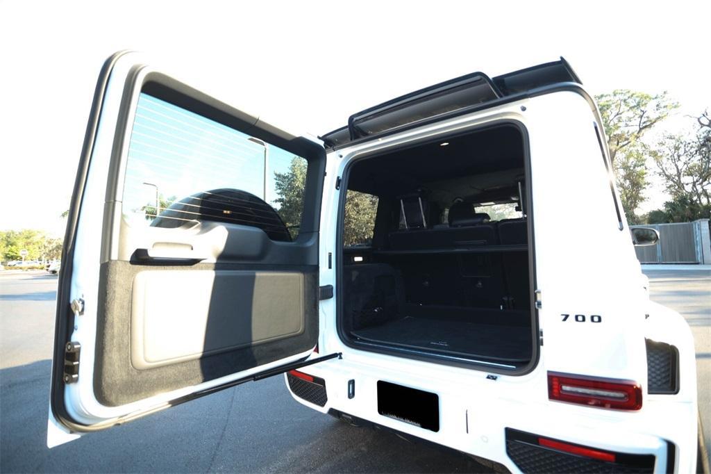 used 2023 Mercedes-Benz AMG G 63 car, priced at $339,991