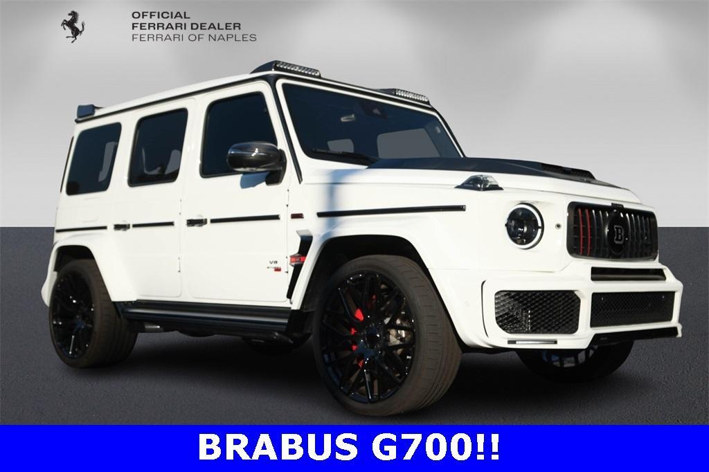 used 2023 Mercedes-Benz AMG G 63 car, priced at $339,991