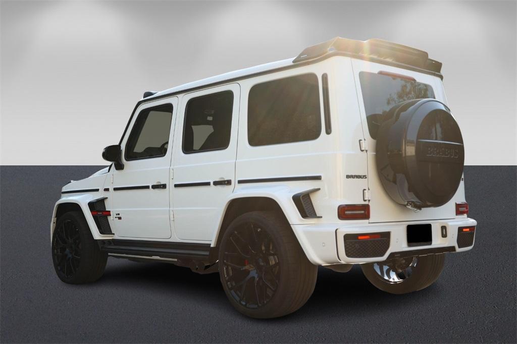 used 2023 Mercedes-Benz AMG G 63 car, priced at $339,991