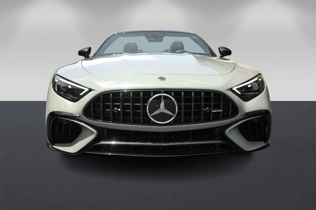 used 2022 Mercedes-Benz AMG SL 63 car, priced at $114,991
