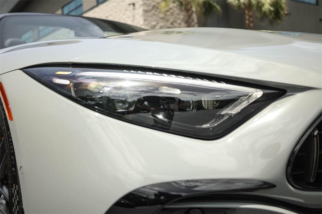 used 2022 Mercedes-Benz AMG SL 63 car, priced at $114,991