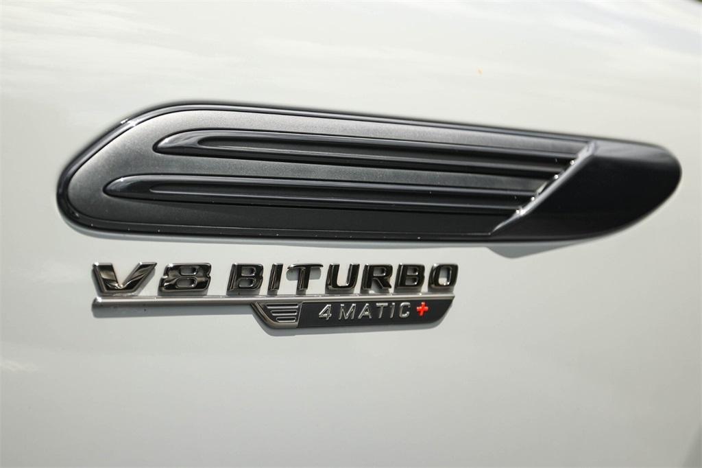 used 2022 Mercedes-Benz AMG SL 63 car, priced at $114,991