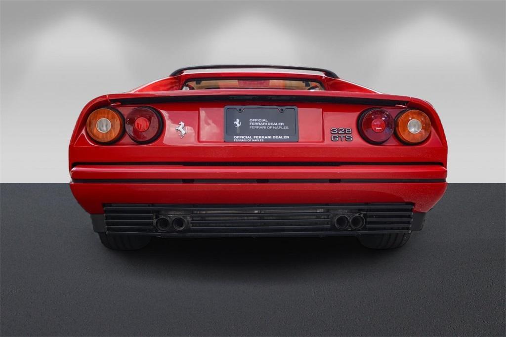 used 1989 Ferrari 328 car, priced at $153,991