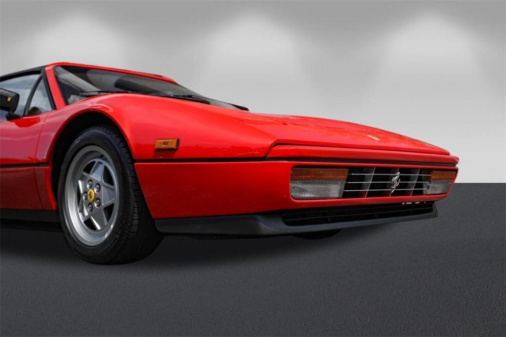 used 1989 Ferrari 328 car, priced at $153,991