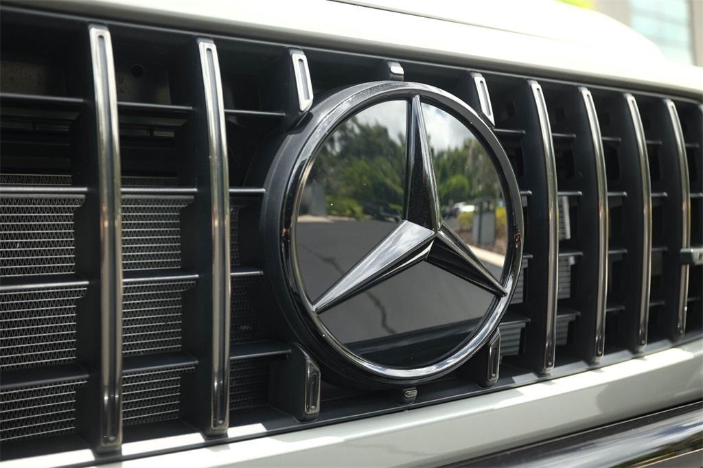 used 2025 Mercedes-Benz AMG G 63 car, priced at $235,991