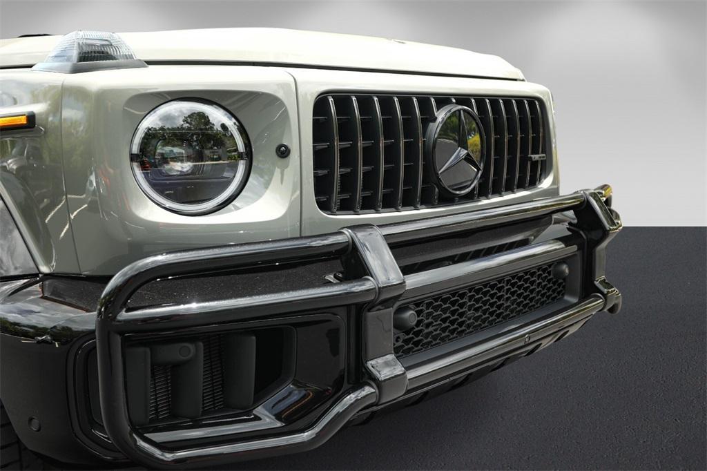 used 2025 Mercedes-Benz AMG G 63 car, priced at $235,991