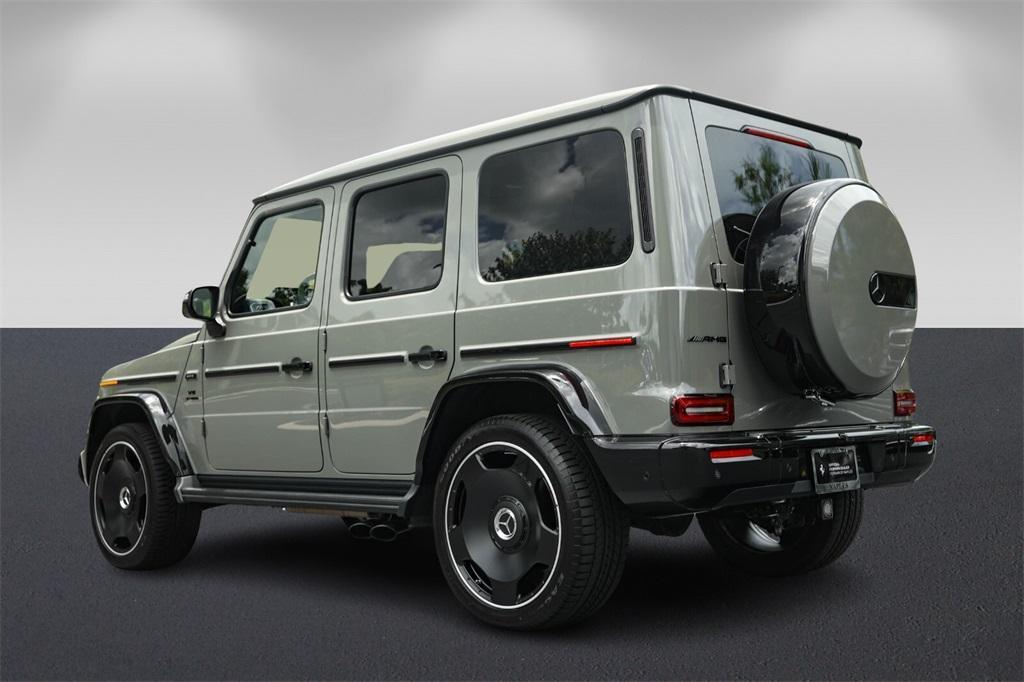 used 2025 Mercedes-Benz AMG G 63 car, priced at $235,991