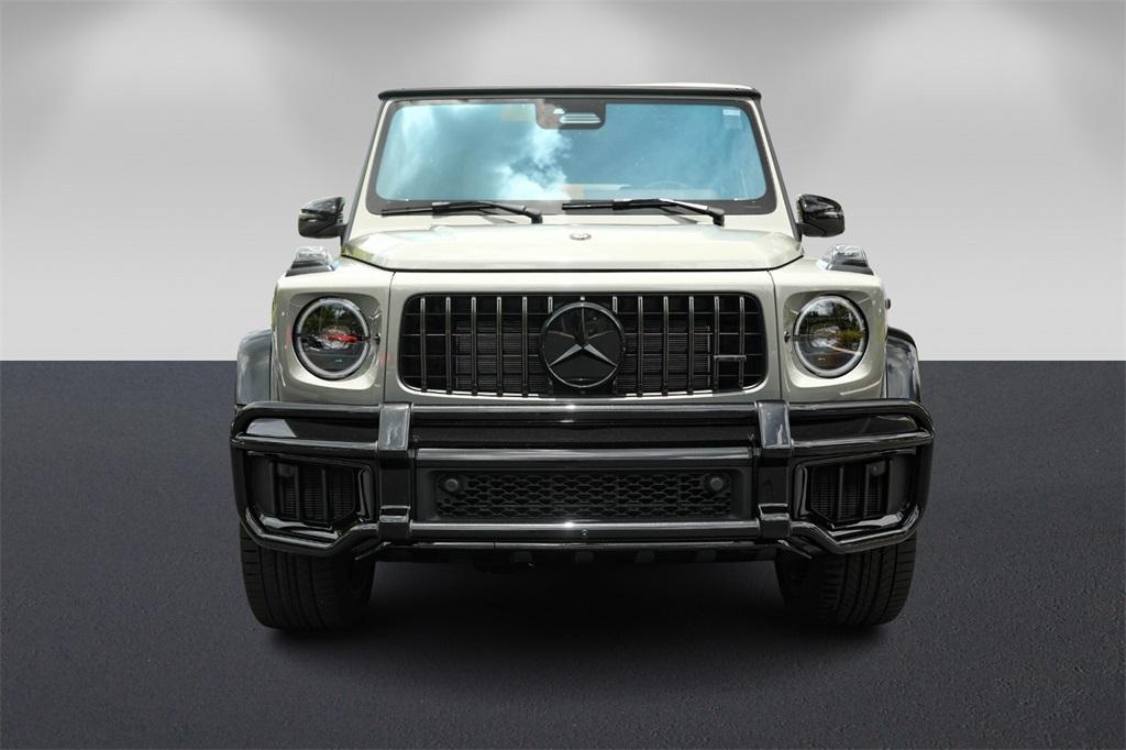 used 2025 Mercedes-Benz AMG G 63 car, priced at $235,991