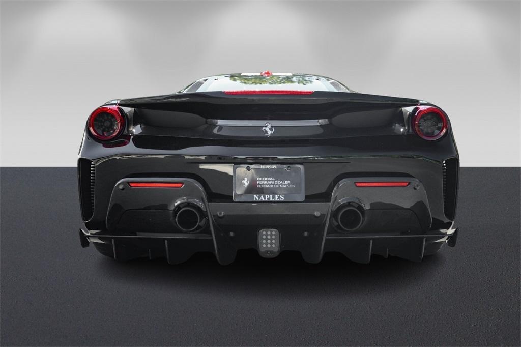 used 2020 Ferrari 488 Pista car, priced at $794,992