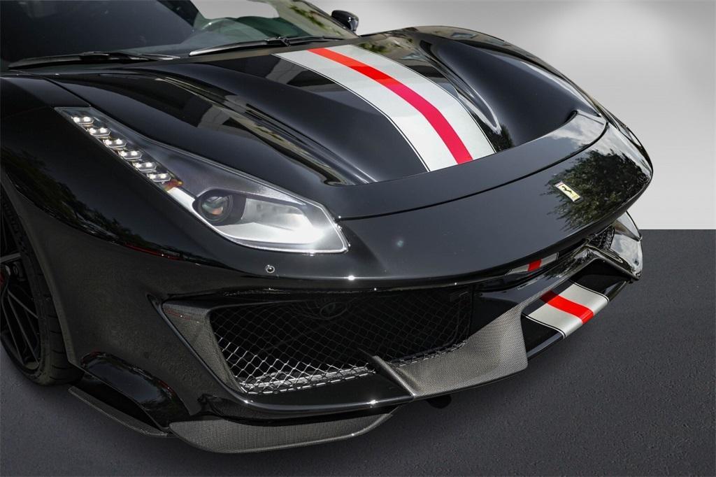 used 2020 Ferrari 488 Pista car, priced at $794,992