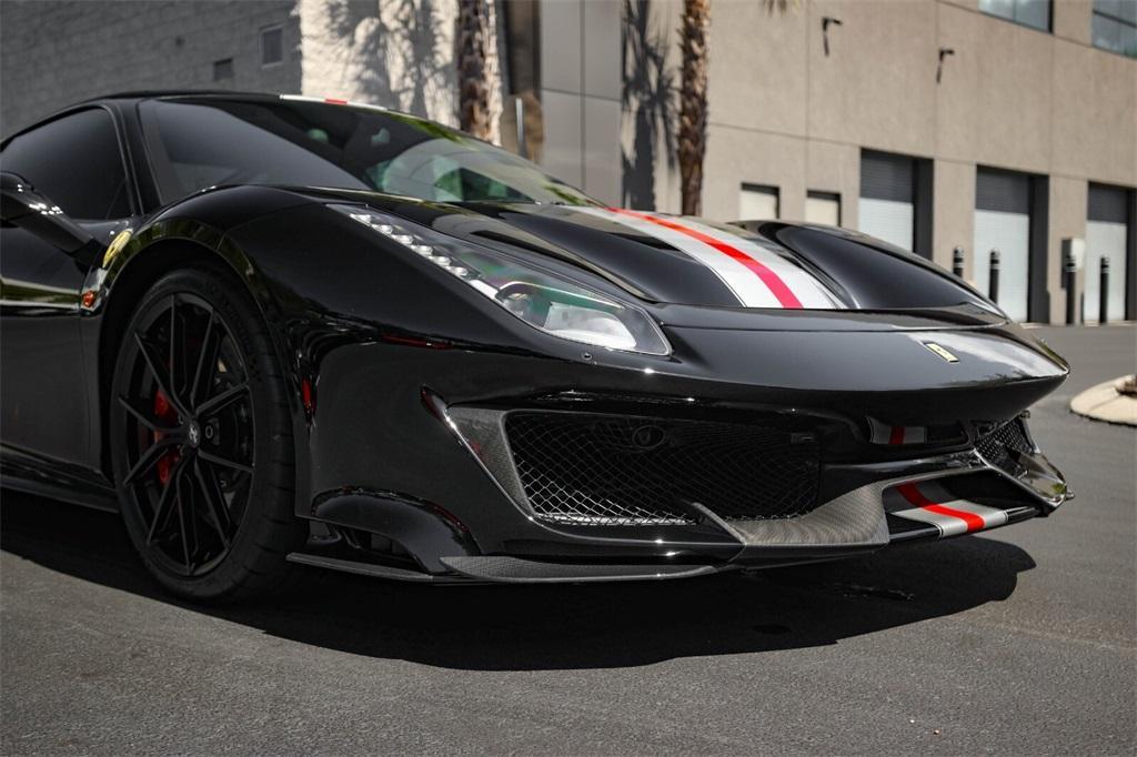 used 2020 Ferrari 488 Pista car, priced at $799,991