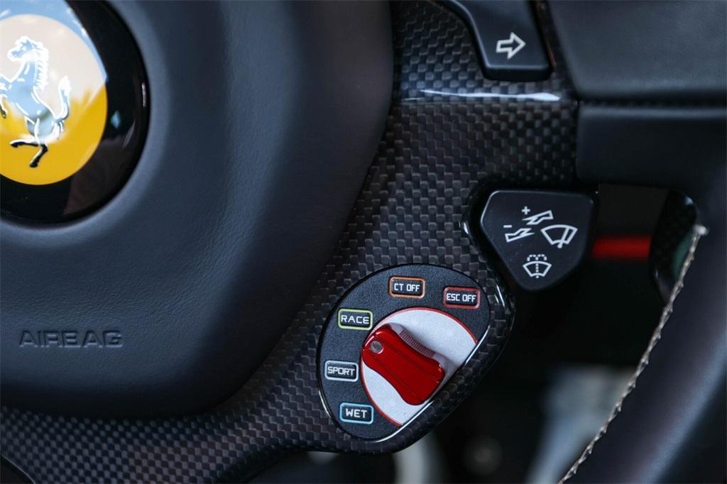 used 2020 Ferrari 488 Pista car, priced at $794,992