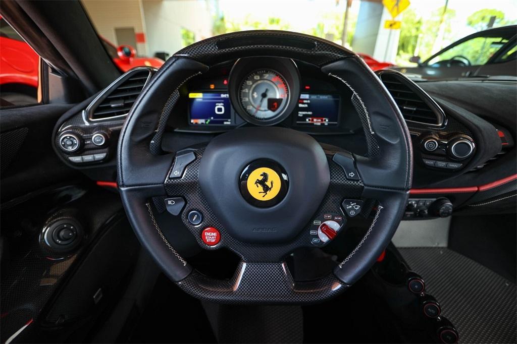 used 2020 Ferrari 488 Pista car, priced at $794,992