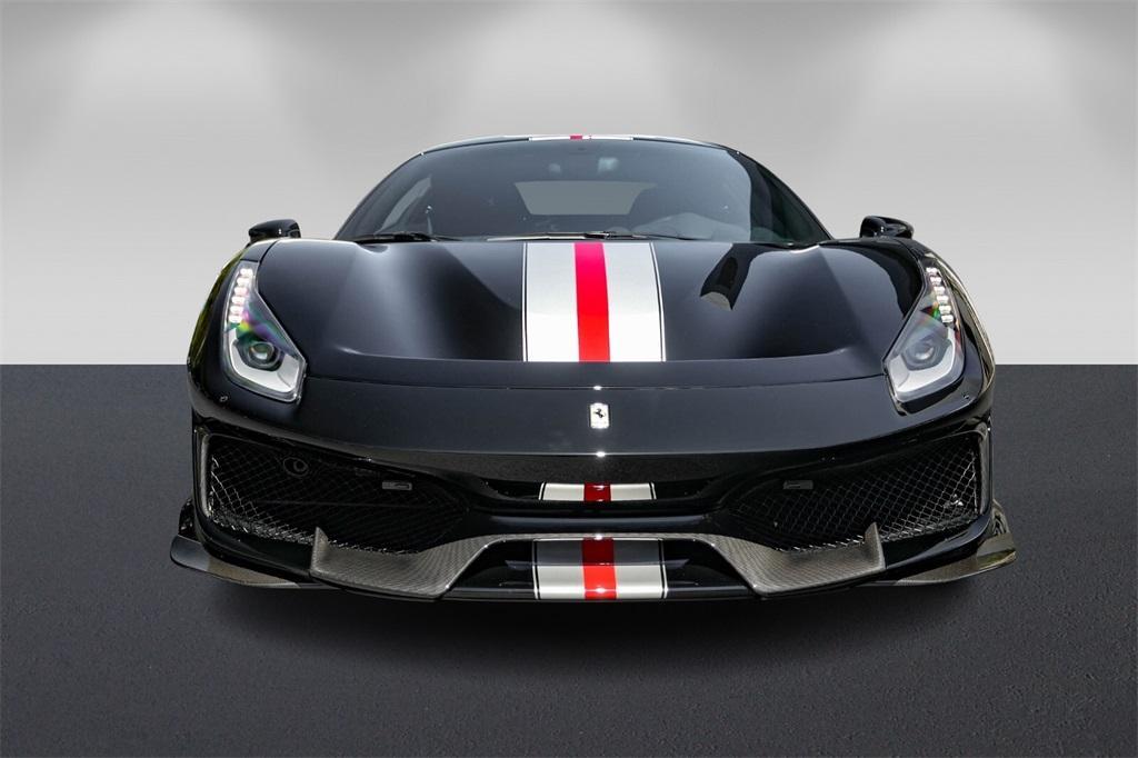 used 2020 Ferrari 488 Pista car, priced at $794,992