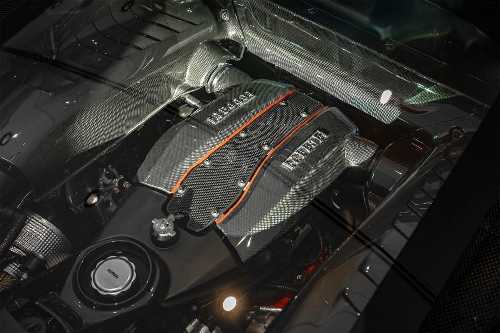 used 2020 Ferrari 488 Pista car, priced at $794,992