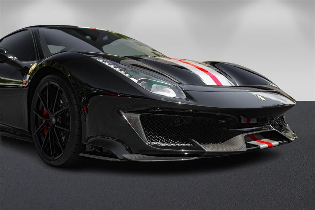 used 2020 Ferrari 488 Pista car, priced at $794,992