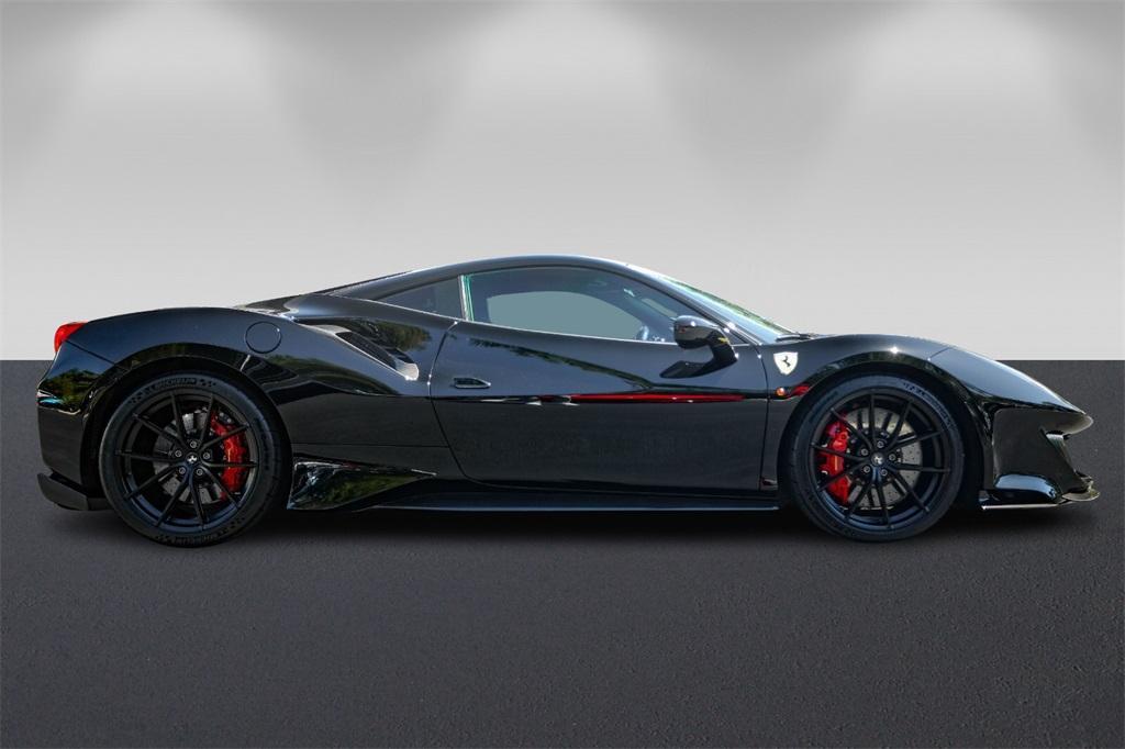 used 2020 Ferrari 488 Pista car, priced at $794,992