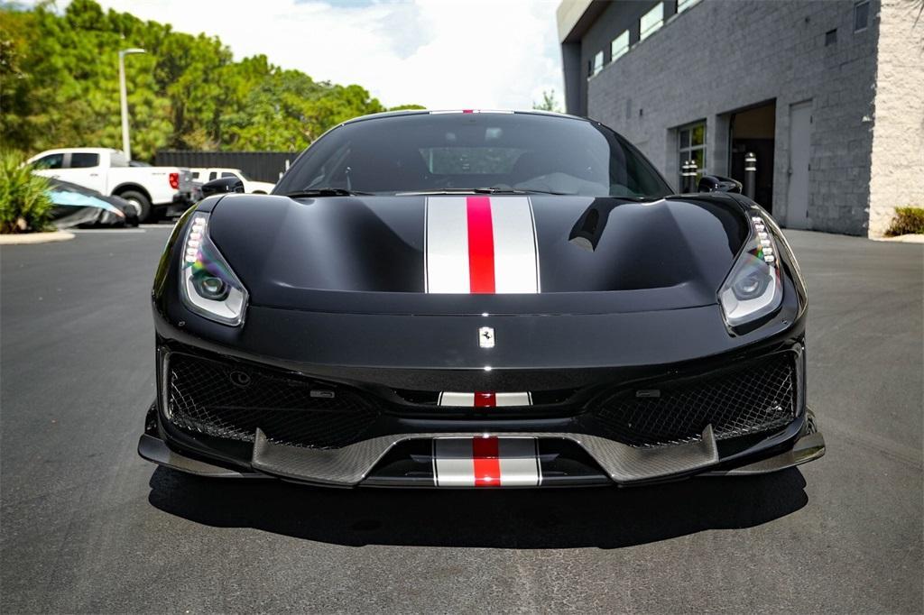 used 2020 Ferrari 488 Pista car, priced at $799,991