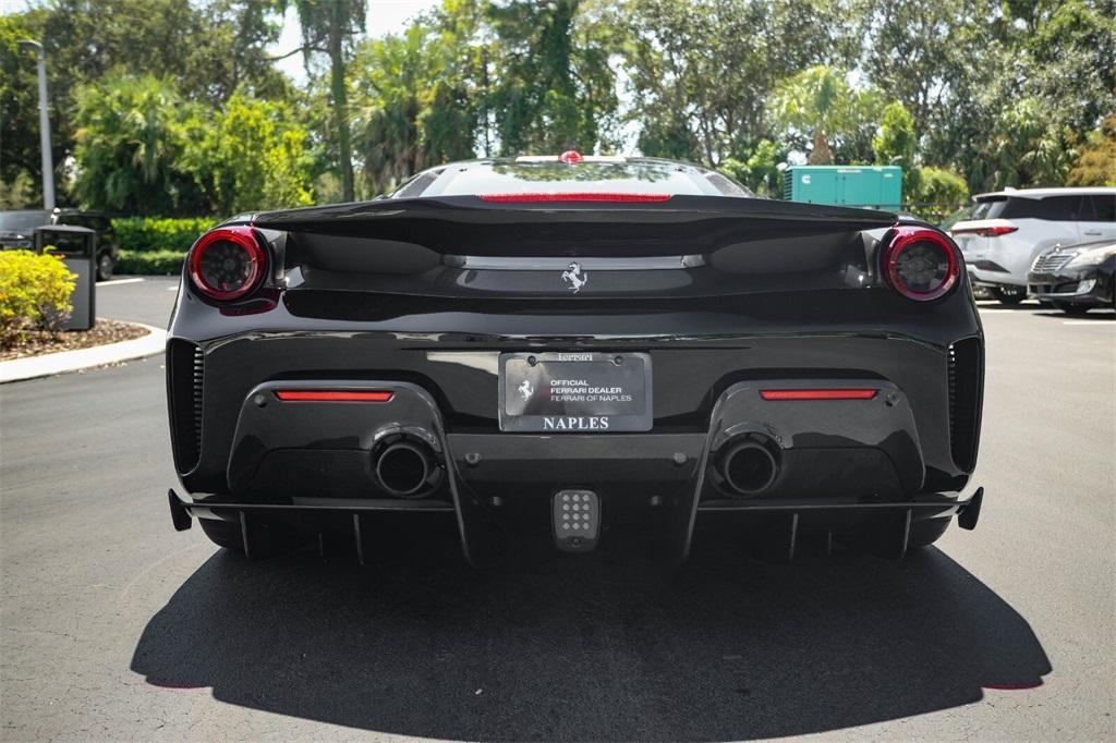 used 2020 Ferrari 488 Pista car, priced at $799,991