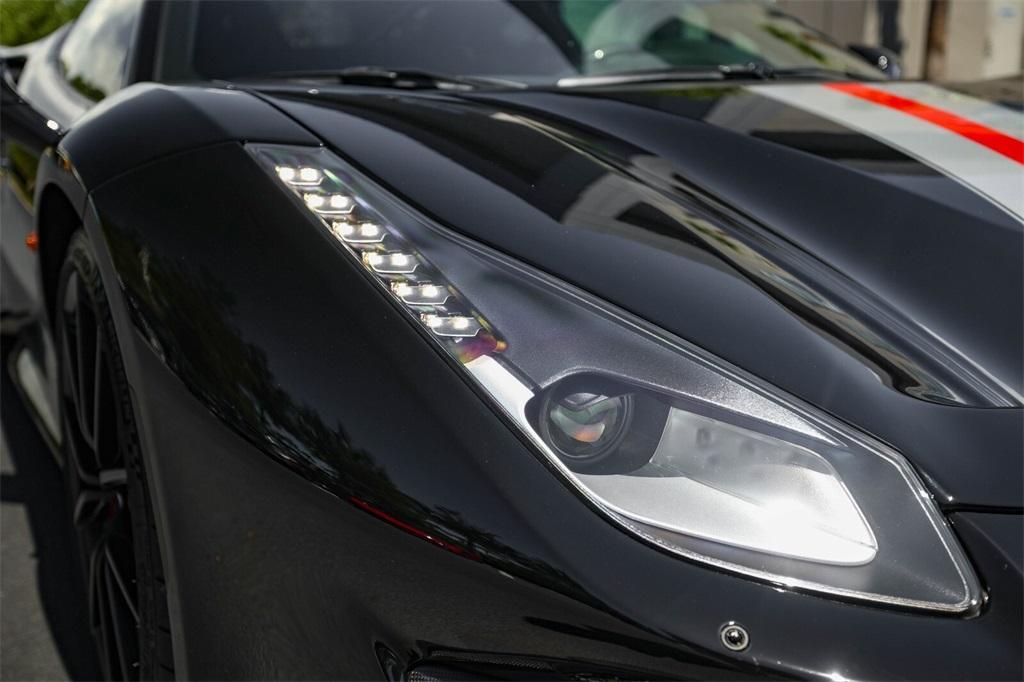 used 2020 Ferrari 488 Pista car, priced at $799,991