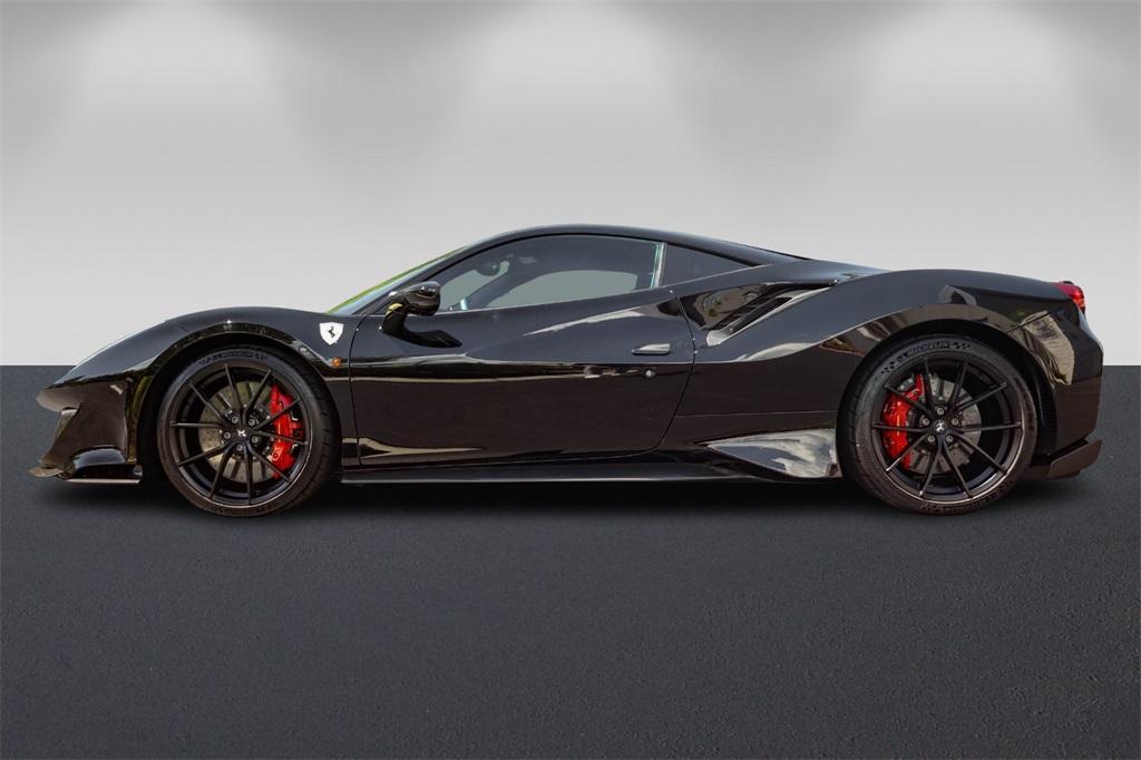 used 2020 Ferrari 488 Pista car, priced at $794,992