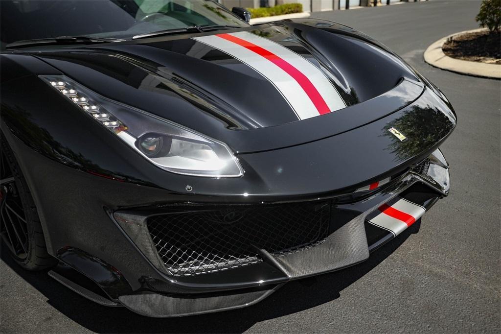 used 2020 Ferrari 488 Pista car, priced at $799,991
