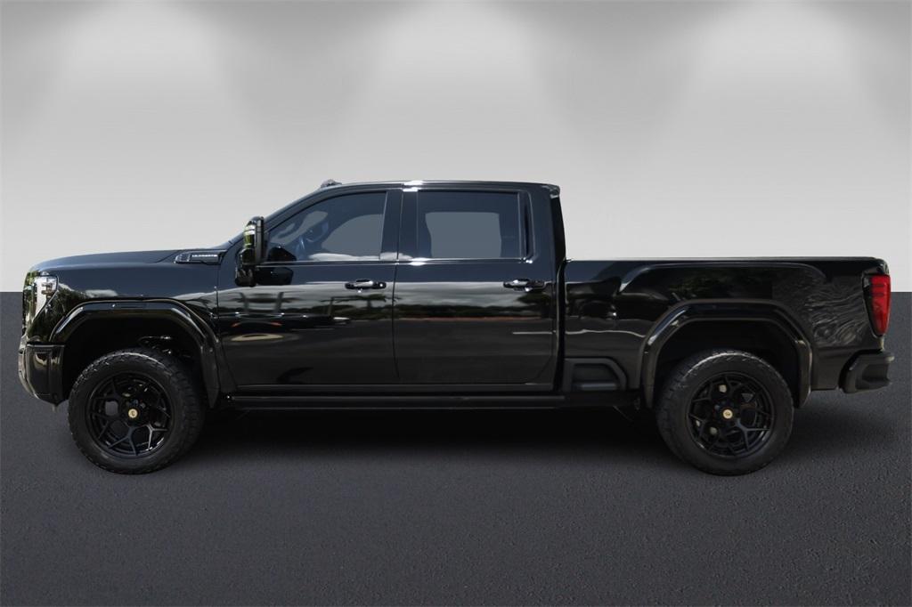 used 2024 GMC Sierra 2500 car, priced at $91,900