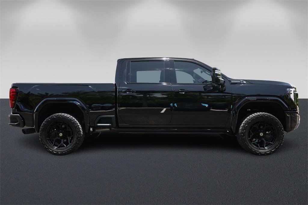used 2024 GMC Sierra 2500 car, priced at $91,900
