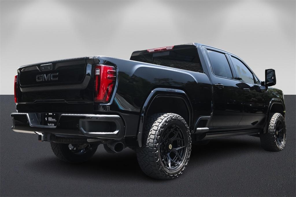 used 2024 GMC Sierra 2500 car, priced at $91,900