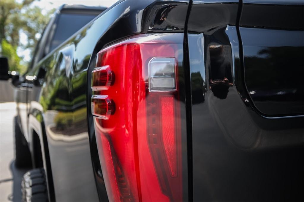 used 2024 GMC Sierra 2500 car, priced at $91,900