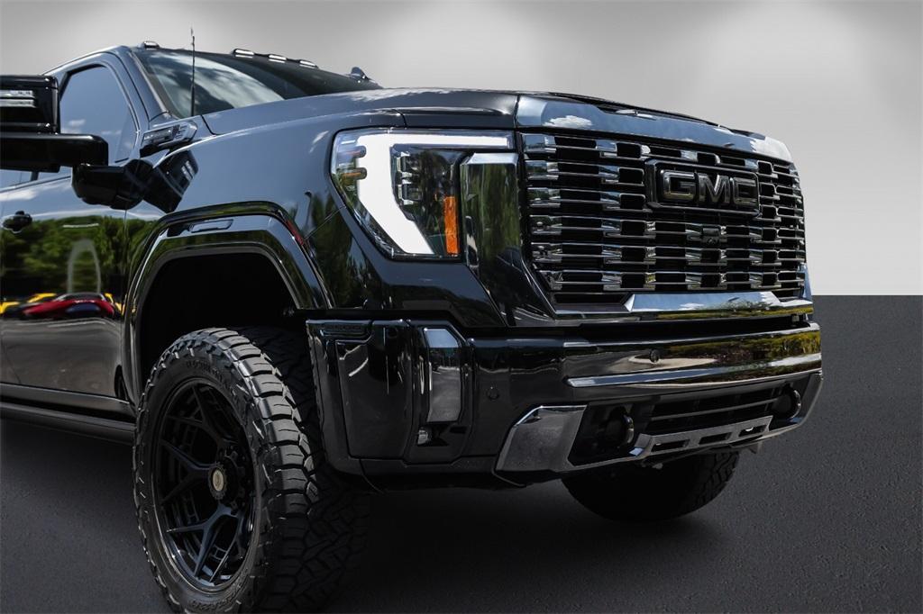 used 2024 GMC Sierra 2500 car, priced at $91,900