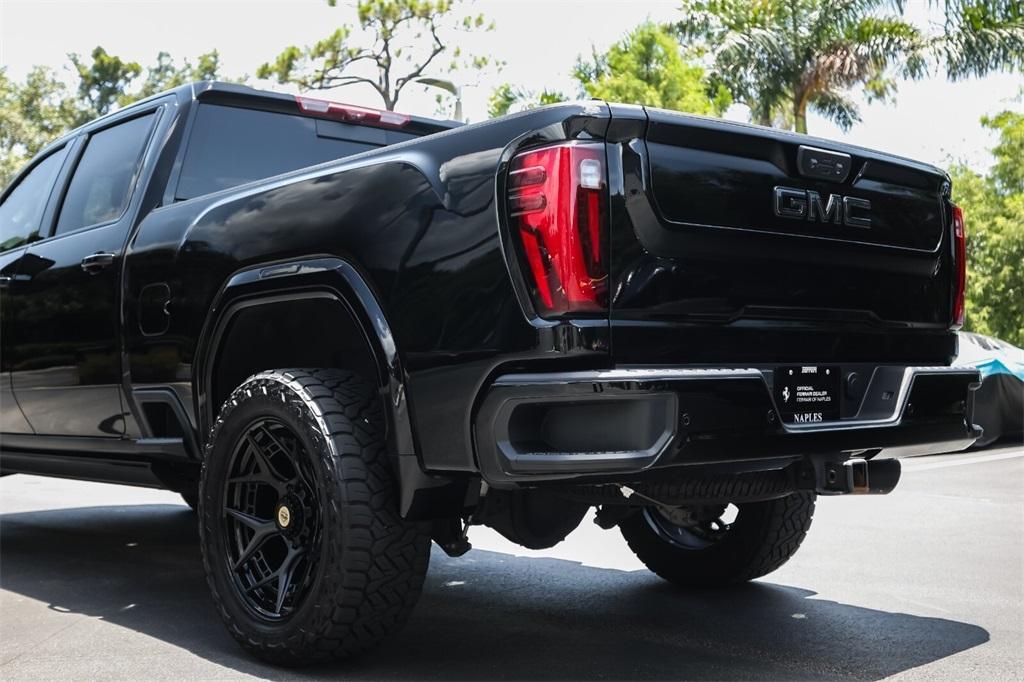 used 2024 GMC Sierra 2500 car, priced at $91,900