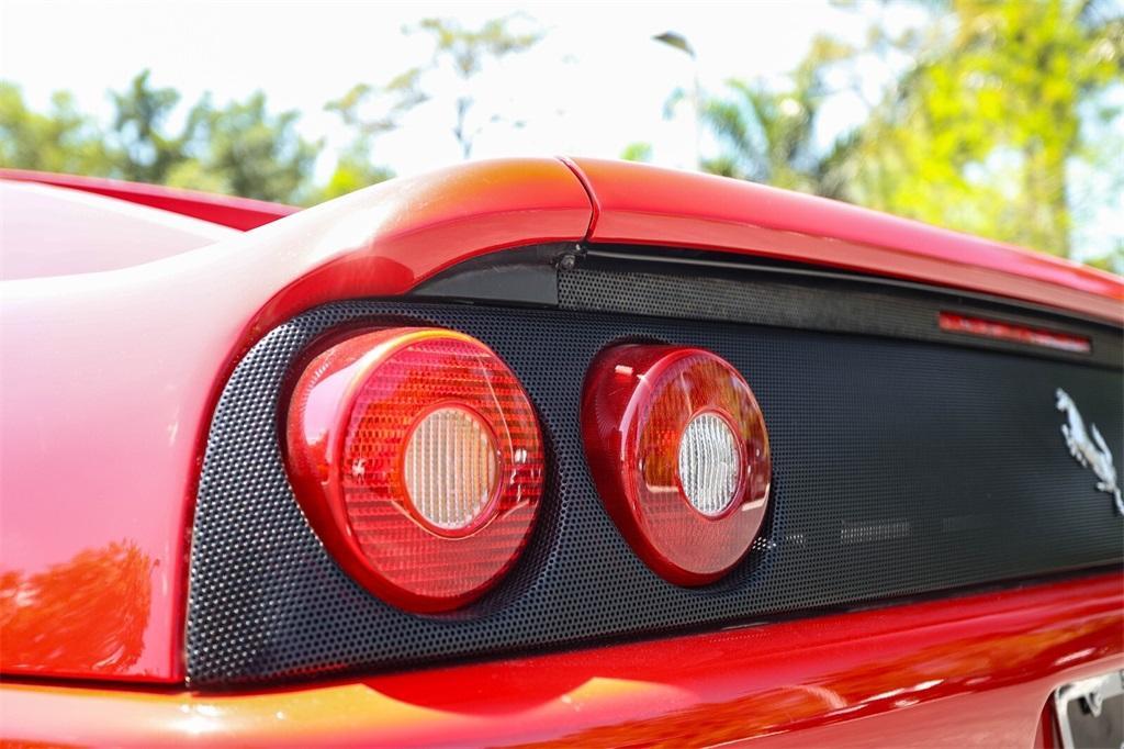 used 1998 Ferrari F355 car, priced at $144,991