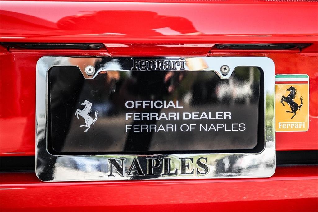 used 1998 Ferrari F355 car, priced at $144,991