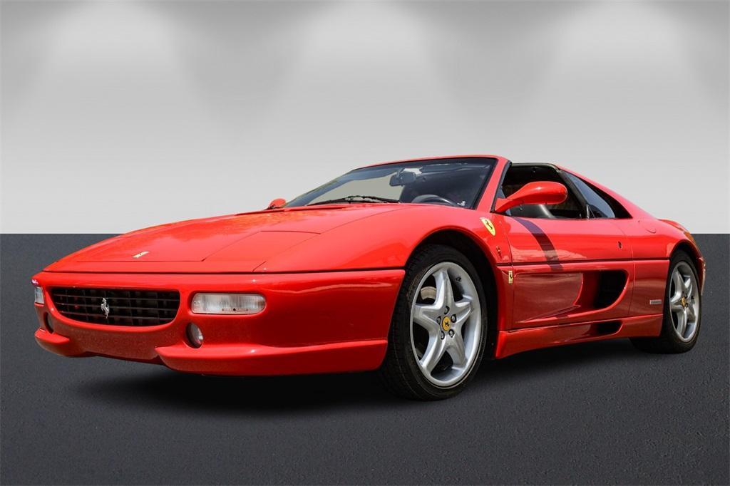 used 1998 Ferrari F355 car, priced at $144,991