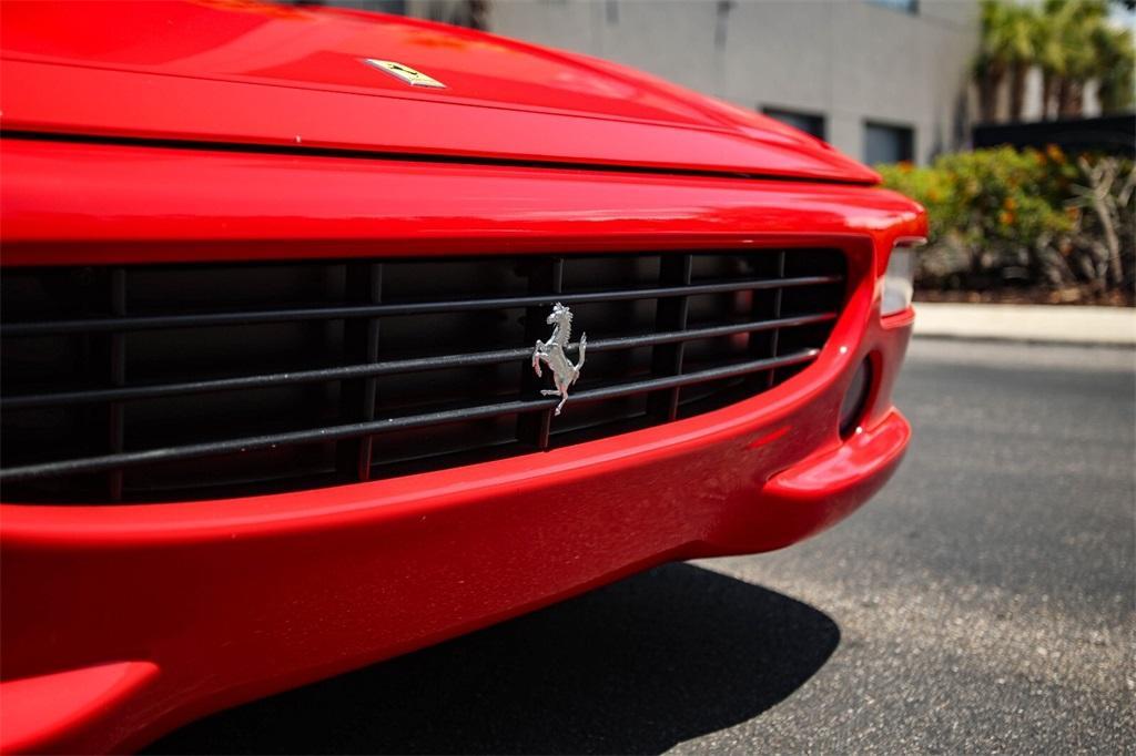 used 1998 Ferrari F355 car, priced at $144,991