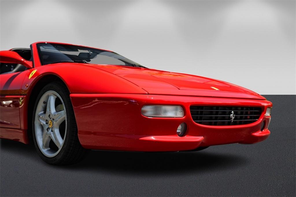 used 1998 Ferrari F355 car, priced at $144,991