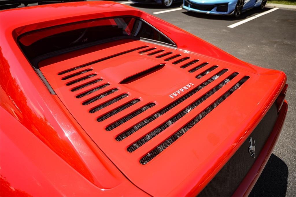 used 1998 Ferrari F355 car, priced at $144,991