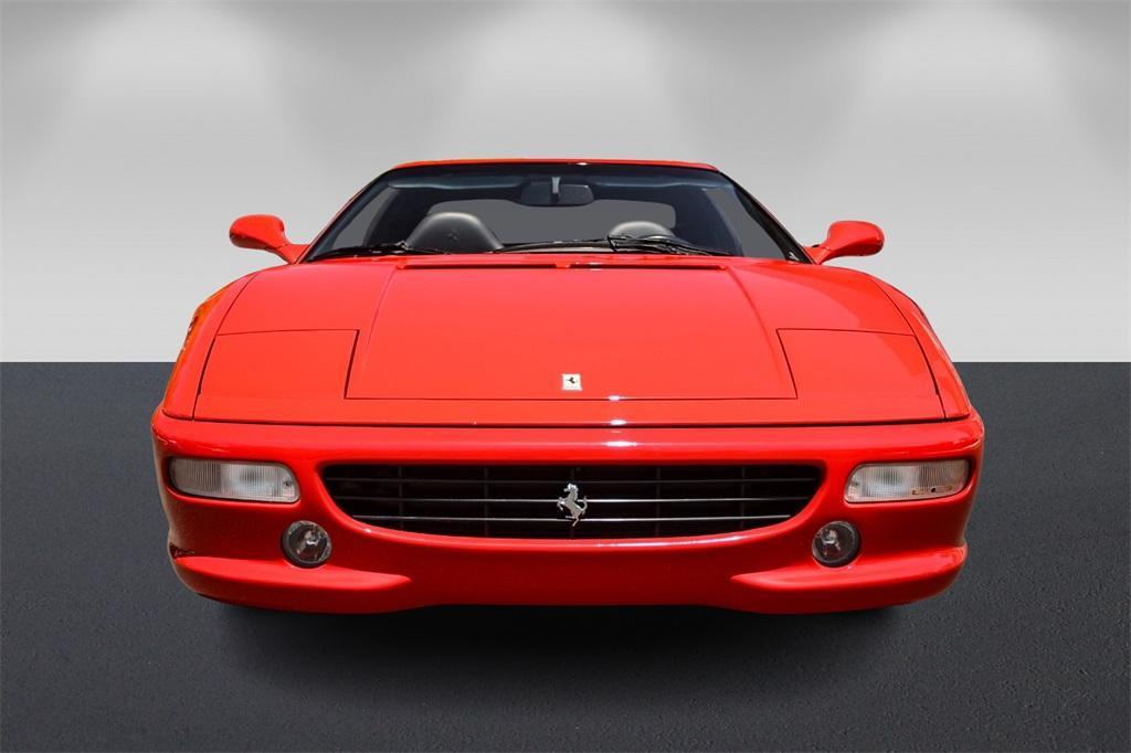 used 1998 Ferrari F355 car, priced at $144,991