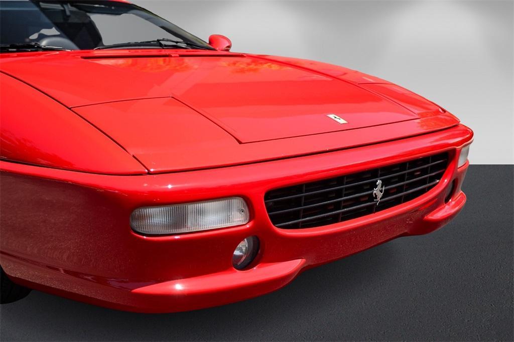 used 1998 Ferrari F355 car, priced at $144,991