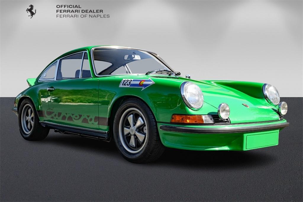 used 1973 Porsche 911 car