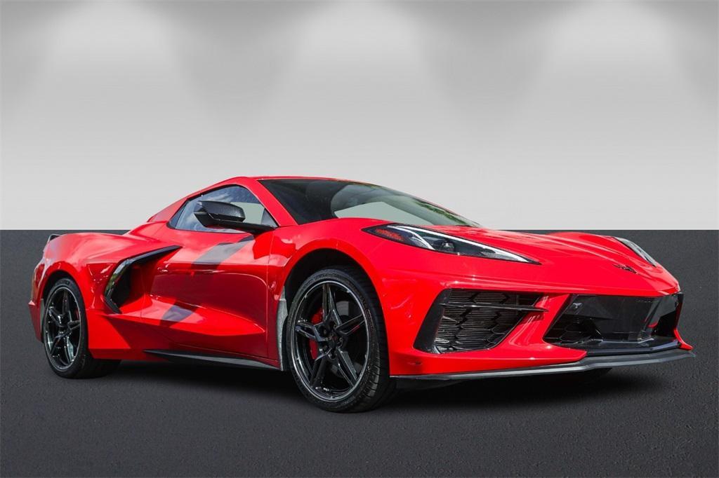 used 2020 Chevrolet Corvette car, priced at $69,207