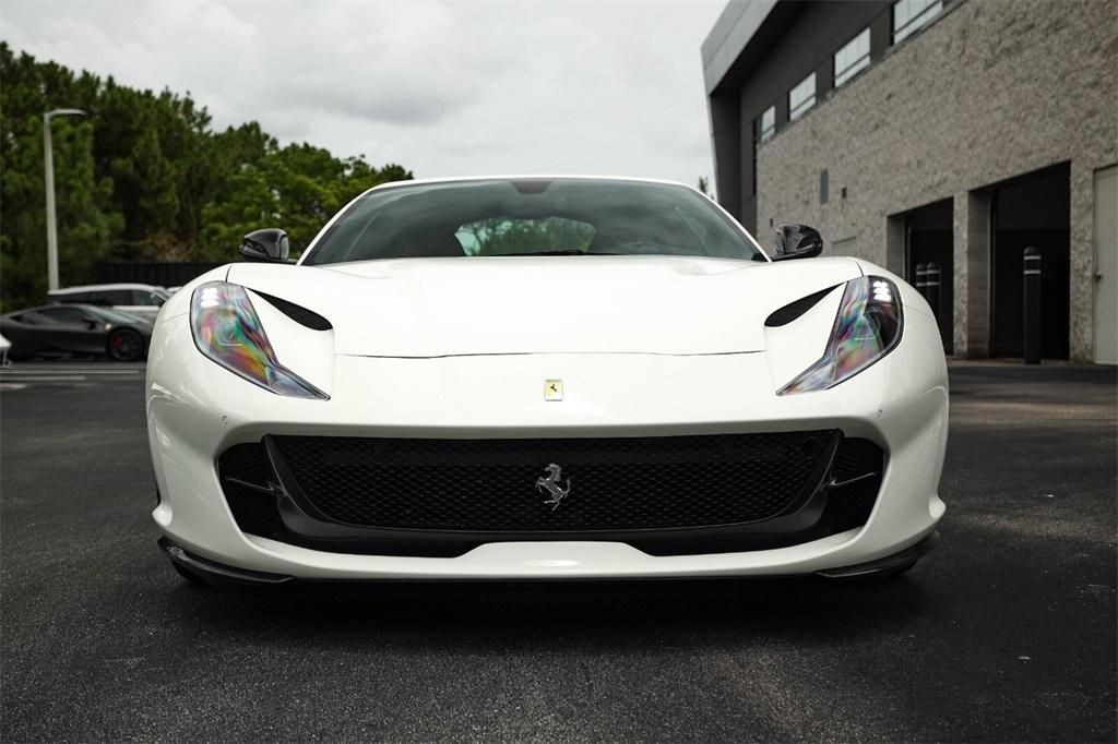 used 2019 Ferrari 812 Superfast car, priced at $367,991