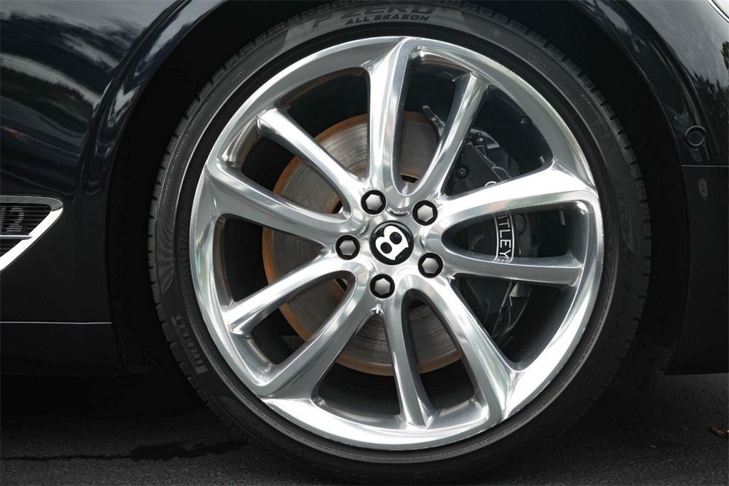 used 2020 Bentley Continental GT car, priced at $149,991