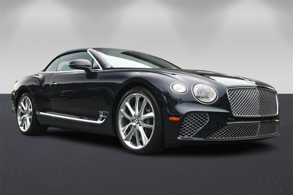 used 2020 Bentley Continental GT car, priced at $149,991