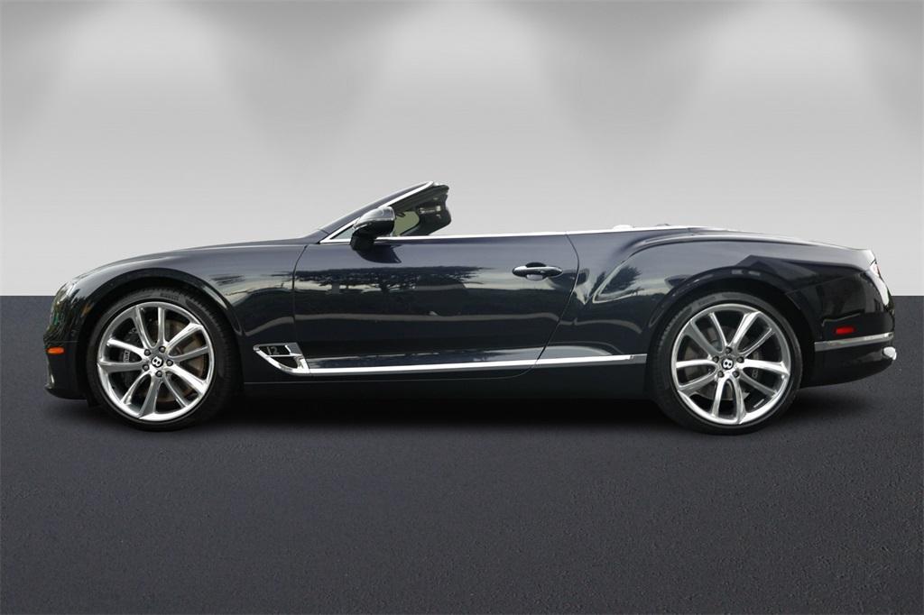 used 2020 Bentley Continental GT car, priced at $149,991