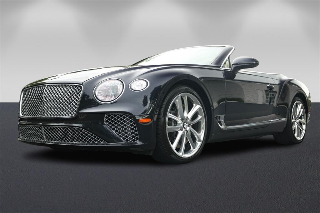 used 2020 Bentley Continental GT car, priced at $149,991