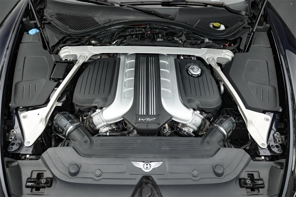 used 2020 Bentley Continental GT car, priced at $149,991