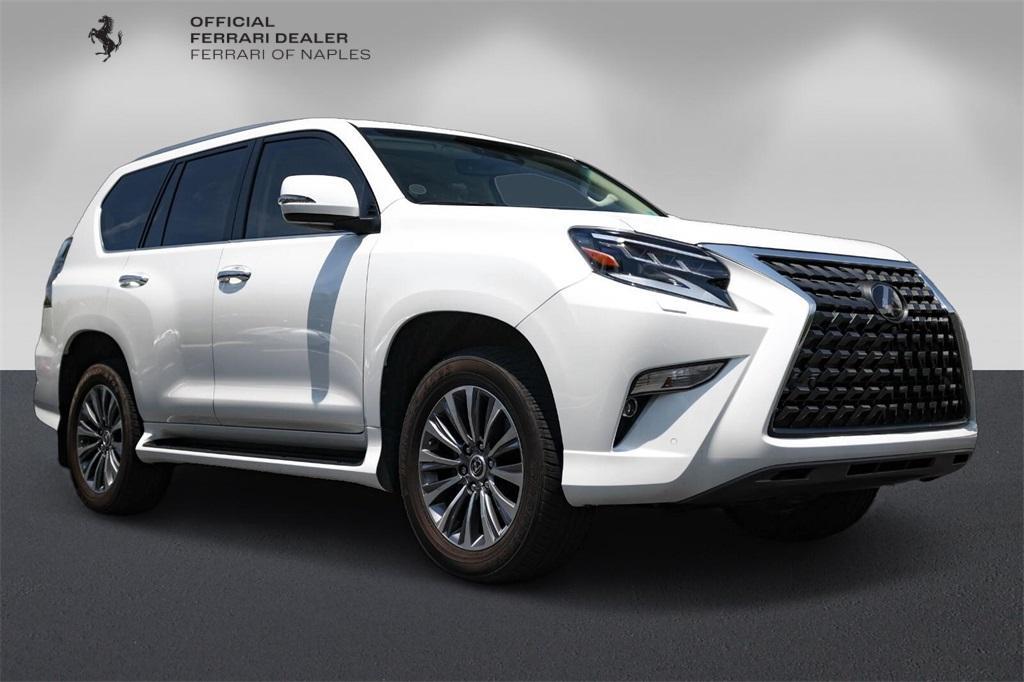 used 2022 Lexus GX 460 car, priced at $56,750